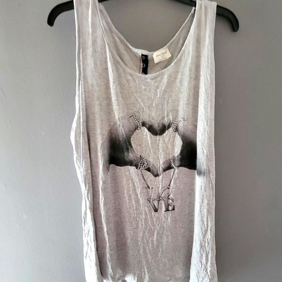 Free Kisses Tops - Free Kisses Women's Tank Top 2x